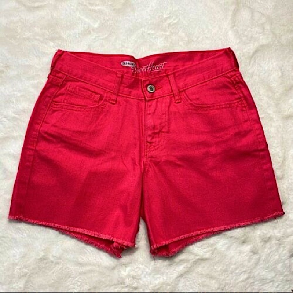Old Navy Sweetheart Shorts